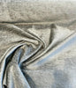 Soft Cuddle Chenille Pewter Taupe Upholstery Fabric