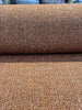 Fabricut Hampton Tweed Orange Henna Upholstery Fabric