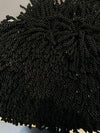 Bullion Fringe 4'' Black Trim By The Yard