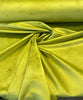 Maestro Green Apple Velvet Upholstery Drapery Fabric