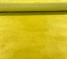  Arabella Kelp Green Gold Velvet Upholstery Drapery Fabric