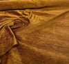 Soft Chenille Cuddle Cinnamon Upholstery Fabric 