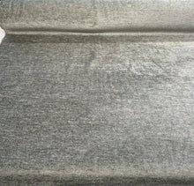  Soft Chenille Cuddle Slate Gray Upholstery Fabric By The Yard
