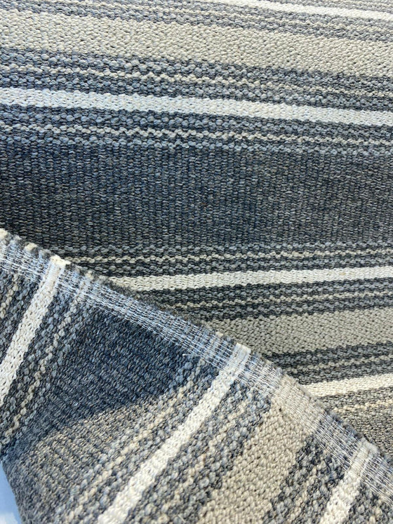 Pindler Sandstone Stripe Upholstery Fabric