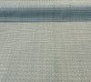 Greek Key Azure Tide Alexis Brocade Jacquard Fabric by the yard