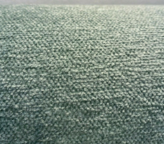 Soft Chenille Seafoam Green Cuddle Upholstery Fabric By The Yard