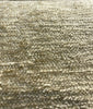 Soft Chenille Cafe Sand Cuddle Upholstery Fabric 
