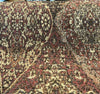 Upholstery Tabriz Vicuna Diamond Medallion Chenille Fabric By The Yard