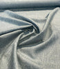 Tallulah Blue Slate Paisley Turbo Jacquard Upholstery Fabric