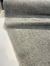 Mont Clair Earl Gray Soft Tweed Chenille Upholstery Fabric By The Yard