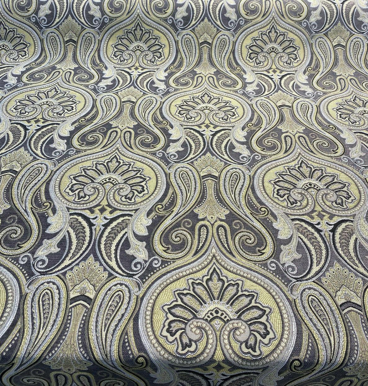 Damask Sofa Fabric | Baci Living Room