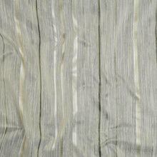  P Kaufmann NFP MAIORI STRIPE Marble  Sheer Drapery 126'' wide  Fabric By the yard