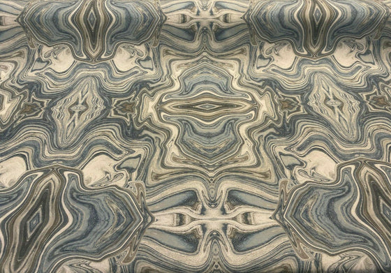 Zendaya Blue Marble Onyx Drapery Upholstery Fabric by the yard – Affordable  Home Fabrics