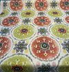Harlow Bohemian Candy Linen Drapery Upholstery Fabric 