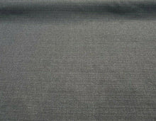  Zenith Charcoal Gray Belgian Upholstery Drapery Fabric