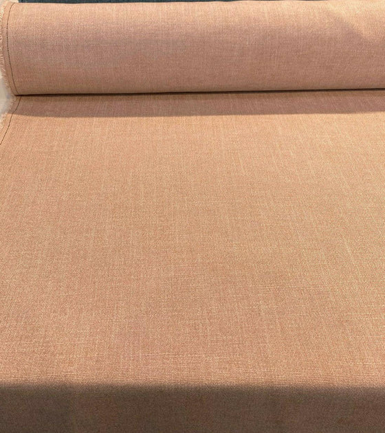 Mitchelle Pink Blush Soft Chenille P Kaufmann Upholstery Fabric 