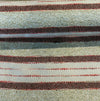 P Kaufmann Woven Path Jacquard Cinnabar Red Fabric 
