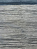 P Kaufmann Grey Calabria Shale Ribbed Chenille Upholstery Fabric 