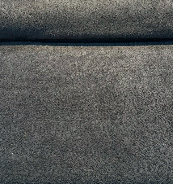 Robert Allen Boucle Charcoal Upholstery Drapery Fabric