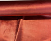 Waverly Velvet Velluto Red Berry Upholstery Fabric 