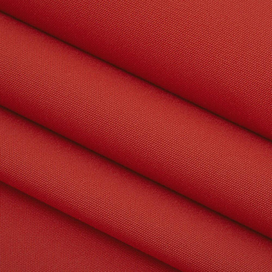 Sunbrella Canvas Red Jockey Outdoor 54'' Fabric By the yard