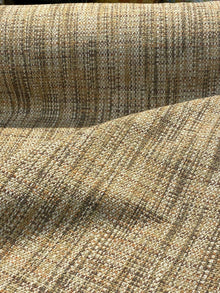  Harvest Rustic Chenille Upholstery Tweed Barrow Fabric