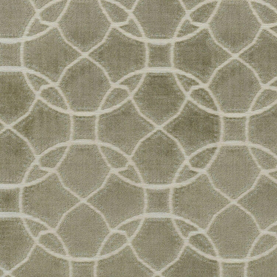 Lavish Sage Green Chenille P Kaufmann Upholstery Fabric 