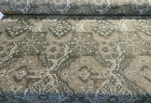  Chenille Upholstery Surya Thyme Green Barrow Fabric