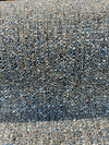 Riley Blue Pacific Lee Jofa Chenille Upholstery Fabric 