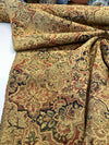 Mosaic Chenille Cayanne Merrimac Barrow Upholstery Fabric 