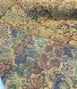 Mosaic Chenille Cayanne Merrimac Barrow Upholstery Fabric 