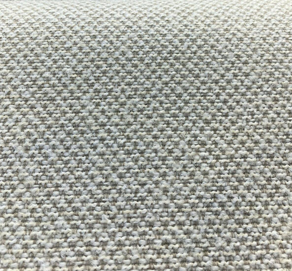 Grey Silver Grey Solid Texture Upholstery Fabric by The Yard