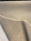 Mascot Bisque Cream Textured Chenille Upholstery Fabric
