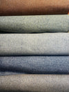 Fabricut Hampton Blue Coast Tweed Upholstery Fabric