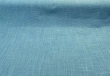  Upholstery Interweave Teal Turquoise Chenille Fabric 