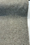Fabricut Chenille Upholstery Whitaker Shell Charcoal Taupe Fabric 