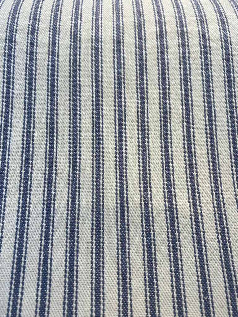 What is a Ticking Stripe Fabric?