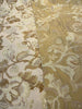 Barrow Winfrey Birch Beige M8424 Jacquard Brocade Fabric By The Yard