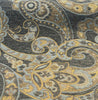 Barrow Reverly Prussian Paisley Chenille M9114 Fabric