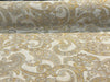 Barrow Reverly Porcelain Beige Paisley Chenille M9114 Fabric 