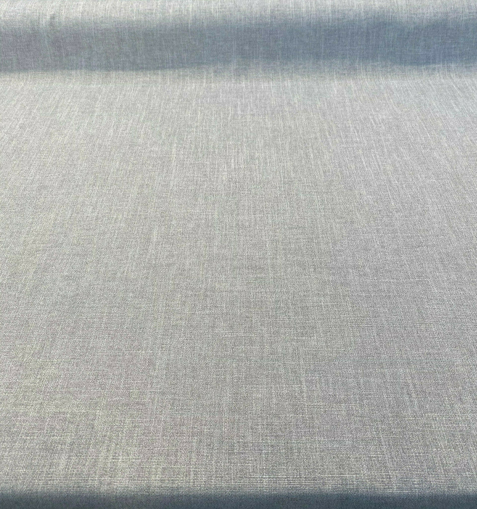 Soft Chenille Cuddle Slate Gray Upholstery Fabric By The Yard