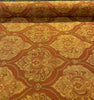 Artifact Red Garnet M8982 Barrow Jacquard Brocade Fabric 