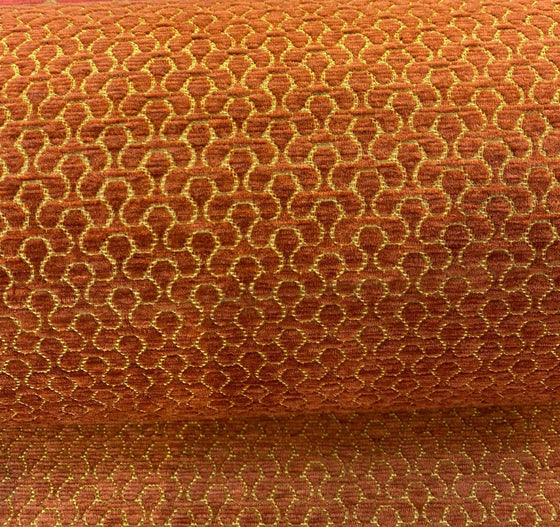 Whalehead Lacquer Rustic Barrow Chenille Upholstery Fabric By The Yard