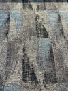 Old Town Blue Haze Chenille Swavelle Soft Upholstery Fabric By The Yard