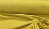 Eko Pollen Yellow Italian Performance Chenille Upholstery Fabric 
