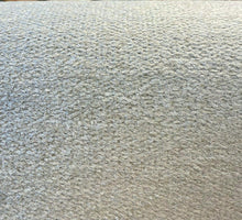 Yeti Grey Fog Italian Premium Soft Chenille Upholstery Fabric