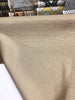 Road Runner Antique Gold Chenille upholstery Fabric  57'' by the yard sofa couch