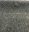 Calvin Linen Smokey Dark Gray Italian Upholstery Fabric 