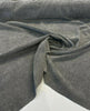Calvin Linen Wrought Iron Gray Italian Upholstery Fabric 