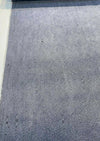 Calvin Linen Denim Blue Italian Upholstery Fabric 